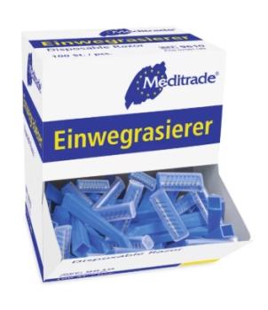 Einwegrasierer